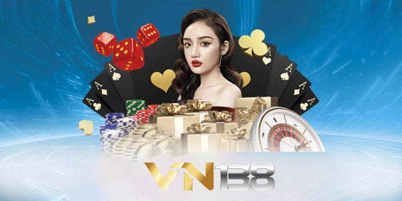 Các trò chơi tại Casino Online VN138