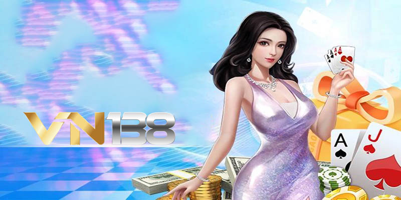 Các loại game bài đổi thưởng VN138